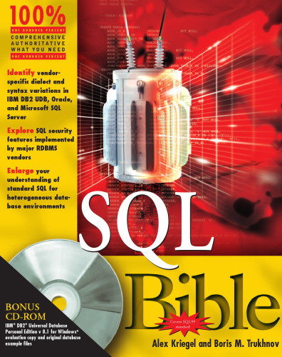 SQL bible