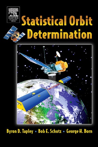 Statistical orbit determination