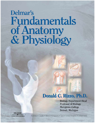 Study guide for Delmar's fundamentals of anatomy and physiology