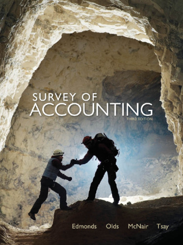 Survey of accounting