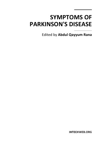 Symptoms of Parkinson's disease