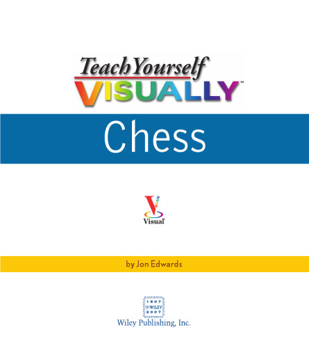 Teach yourself visually chess
