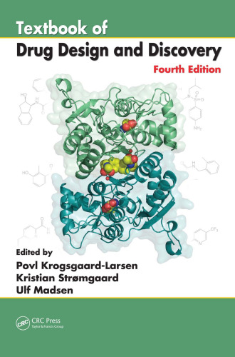 Textbook of drug design and discovery