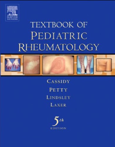 Textbook of pediatric rheumatology