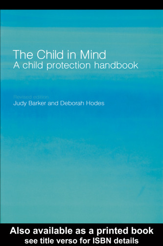 The child in mind : a child protection handbook