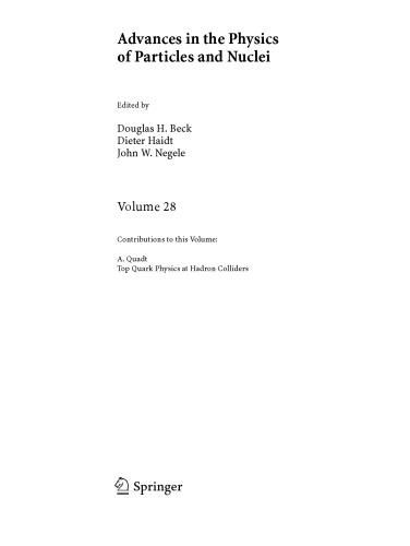 Top quark physics at hadron colliders