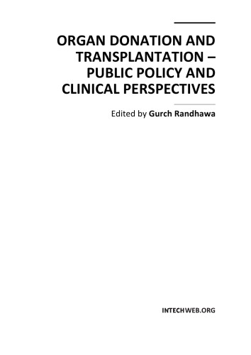 Transplant inequalities – a United Kingdom perspective