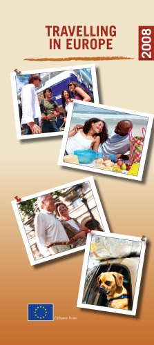 Travelling in Europe 2008