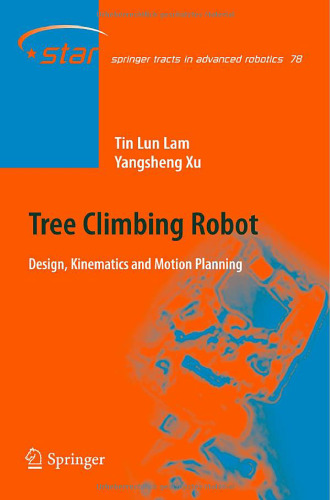 Tree Climbing Robot: Design, Kinematics and Motion Planning