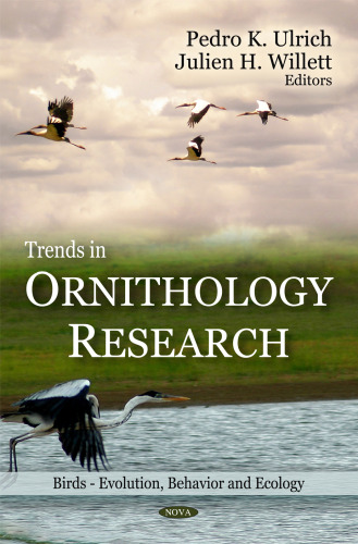 Trends in ornithology research