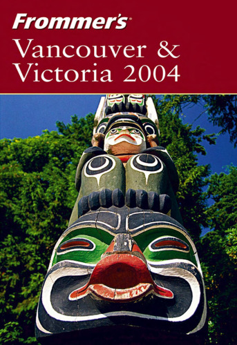 Vancouver & Victoria