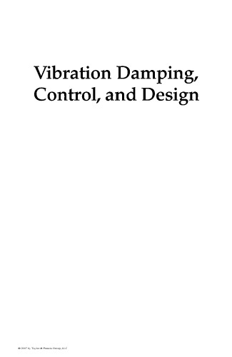 Vibration damping, control, and design