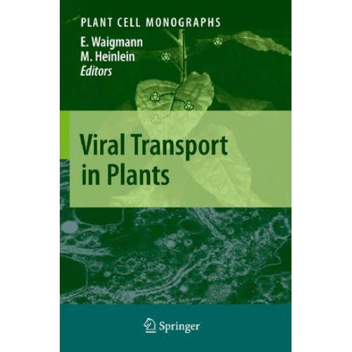 Viral transport in plants