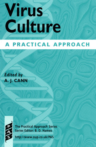 Virus culture : a practical approach