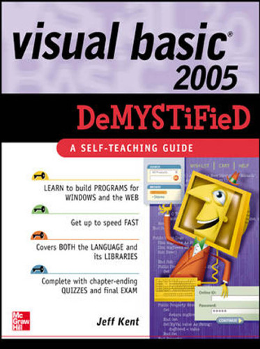 Visual Basic 2005 demystified
