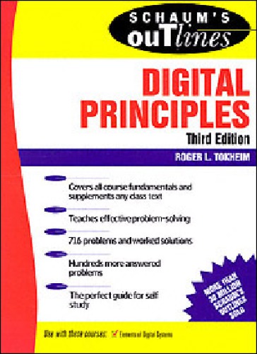 Schaum's outline of theory and problems of digital principles
