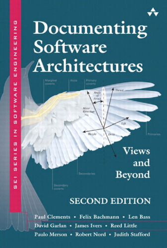 Documenting software architectures : views and beyond