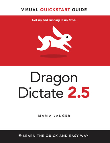 Dragon dictate 2.5