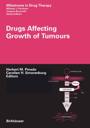 Drugs affecting growth of tumours