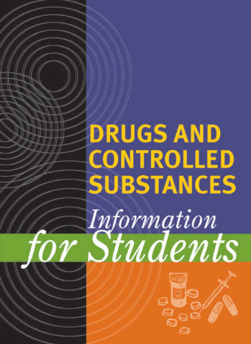 Drugs and controlled substances : information for students