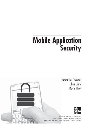 Mobile application security