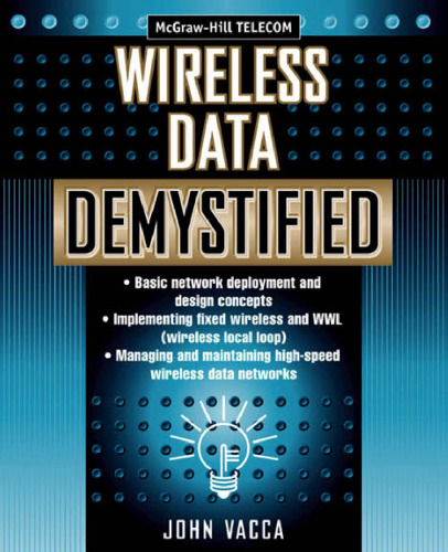 Wireless data demystified