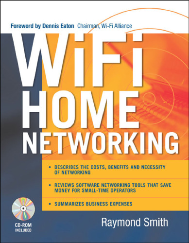 WiFi home networking