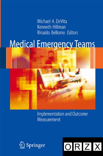 Medical Emergency Teams