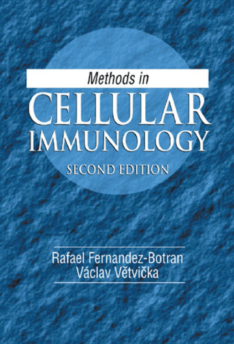 Methods in cellular immunology