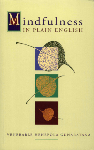 Mindfulness in Plain English