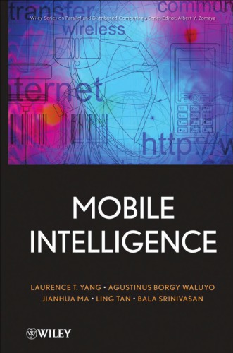 Research in Mobile Intelligence : Mobile Computing and Computational Intelligence