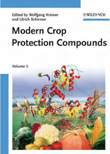 Modern crop protection compounds