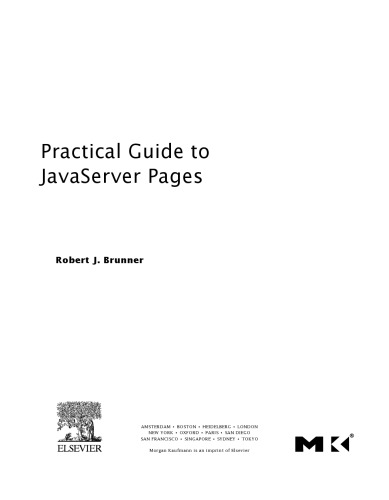 Practical guide for Java programmers