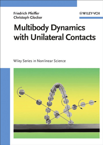 Multibody dynamics with unilateral contacts