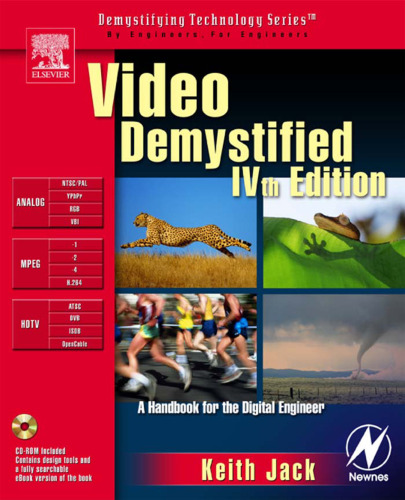 Video demystified : a handbook for the digital engineer