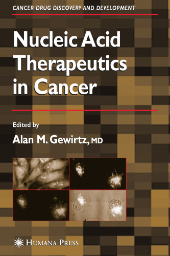 Nucleic acid therapeutics in cancer