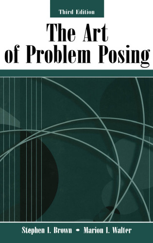 The art of problem posing