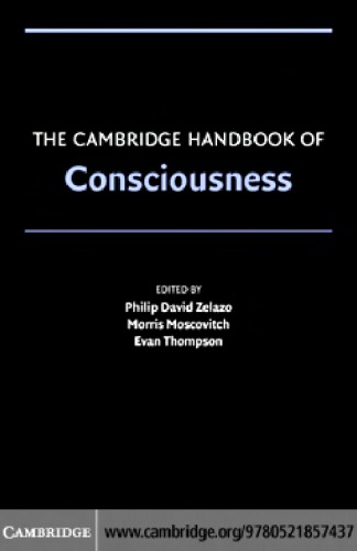 Cambridge handbook of consciousness