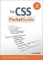 The CSS pocket guide
