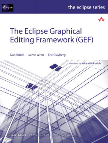 The Eclipse Graphical Editor Framework (GEF)