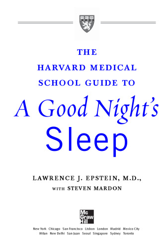 The Harvard Medical School guide to lowering your blood pressure