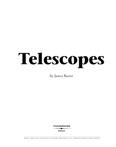 Telescopes