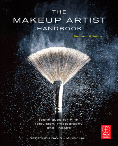 The makeup artist handbook : techniques for film, television, photography, and theatre