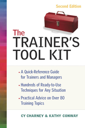The trainer's tool kit