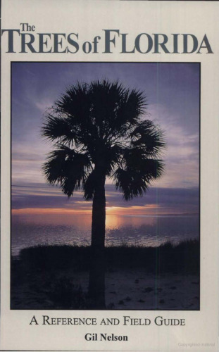 The trees of Florida : a reference and field guide