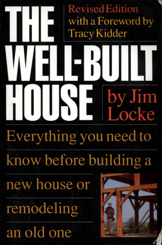 The well-built house