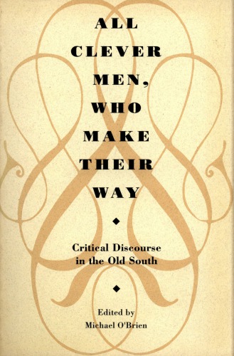 All Clever Men Who Make Their Way