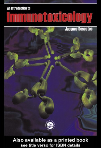 An Introduction to Immunotoxicology