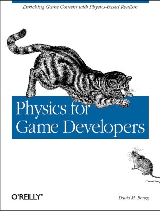 Physics for game developers