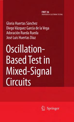 Oscillation-Based Test in Mixed-Signal Circuits